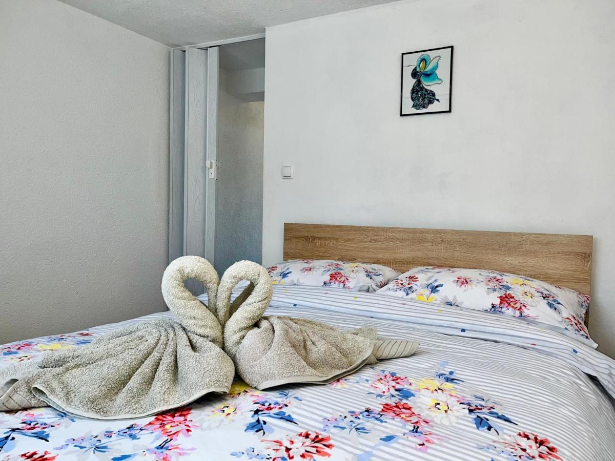 Apartments Stela Gornji Karin Dış mekan fotoğraf
