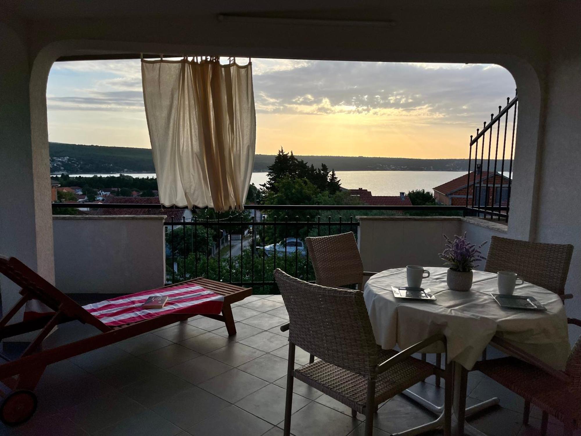 Apartments Stela Gornji Karin Dış mekan fotoğraf