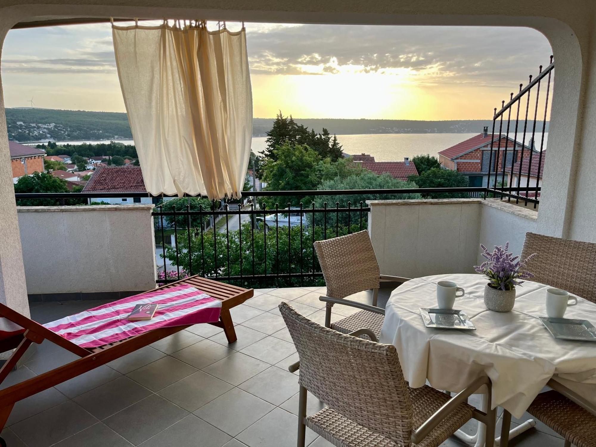 Apartments Stela Gornji Karin Dış mekan fotoğraf