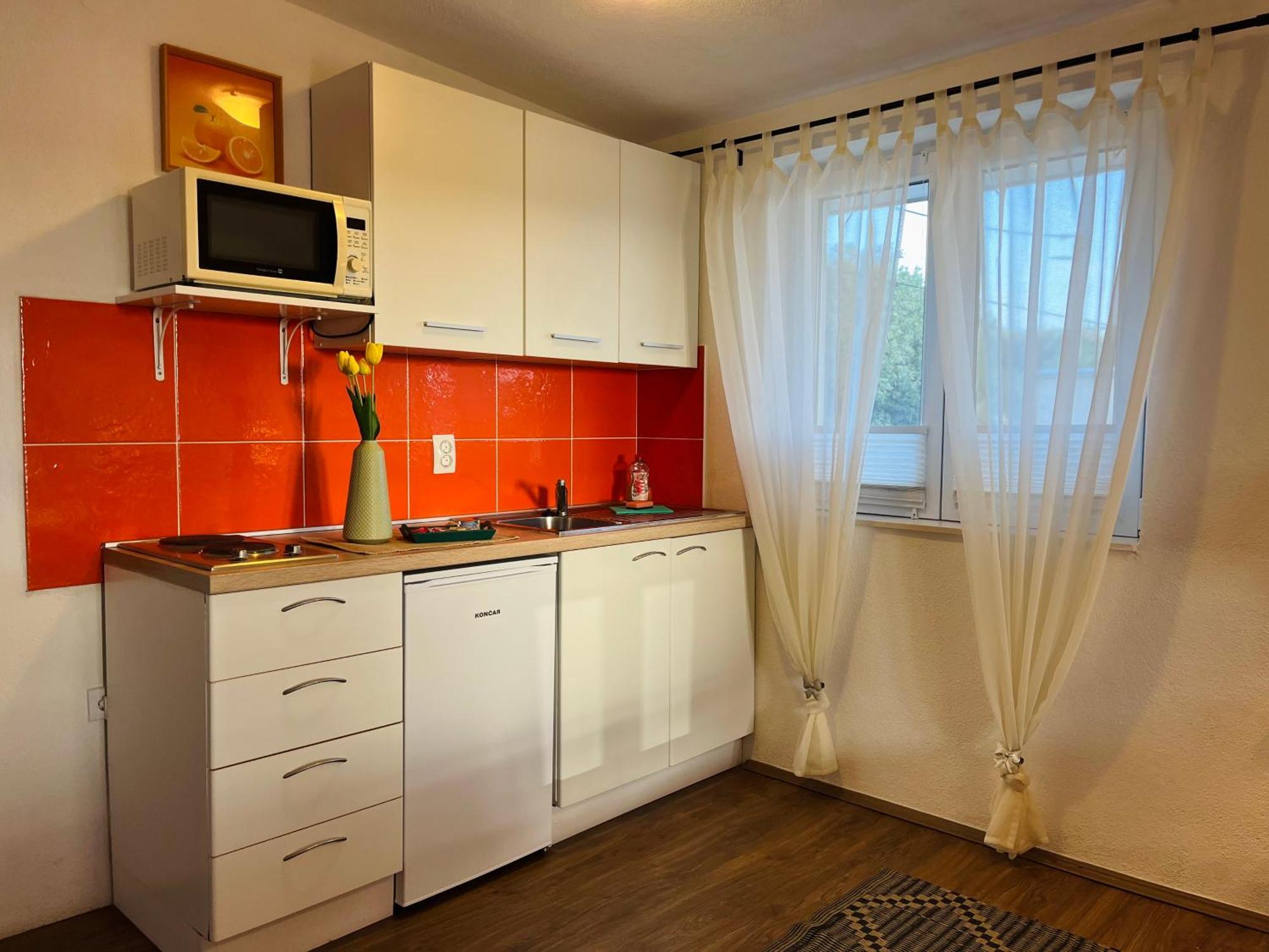 Apartments Stela Gornji Karin Dış mekan fotoğraf