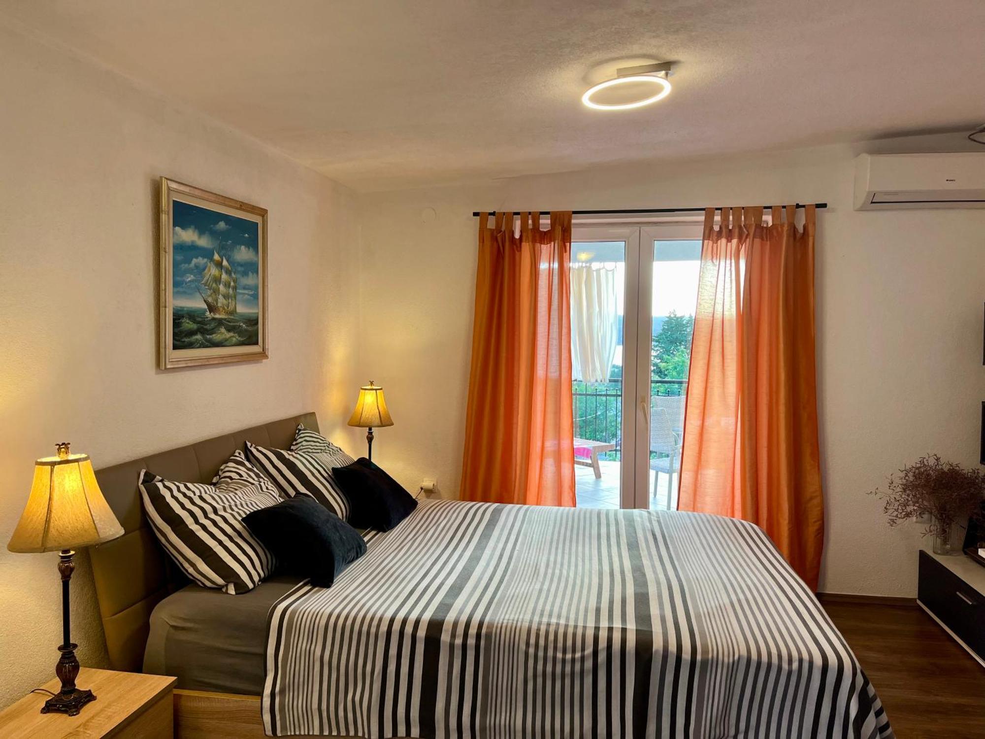 Apartments Stela Gornji Karin Dış mekan fotoğraf