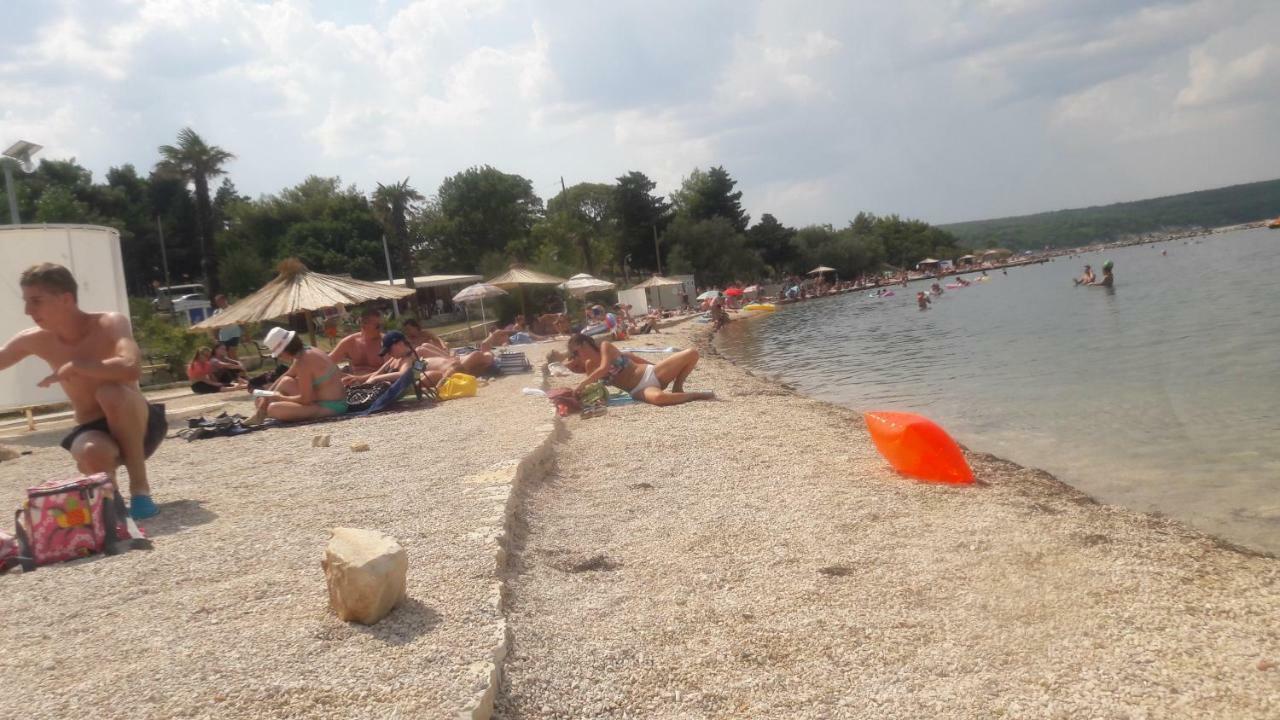 Apartments Stela Gornji Karin Dış mekan fotoğraf