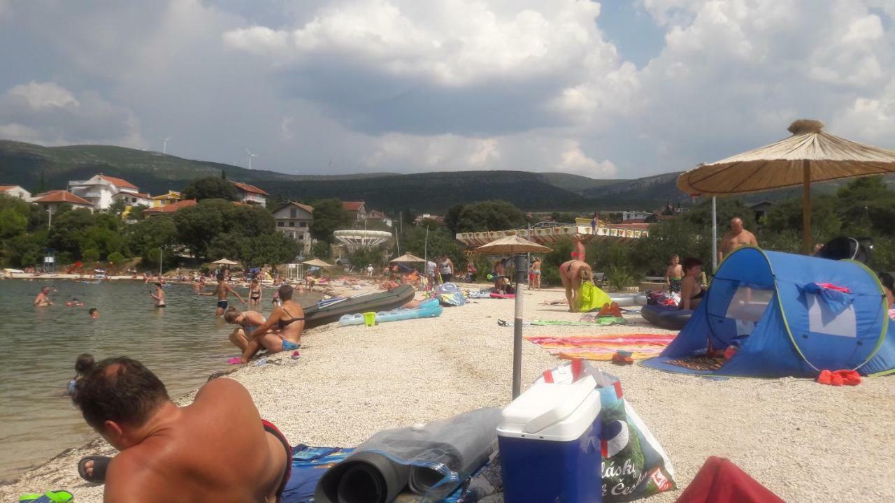 Apartments Stela Gornji Karin Dış mekan fotoğraf